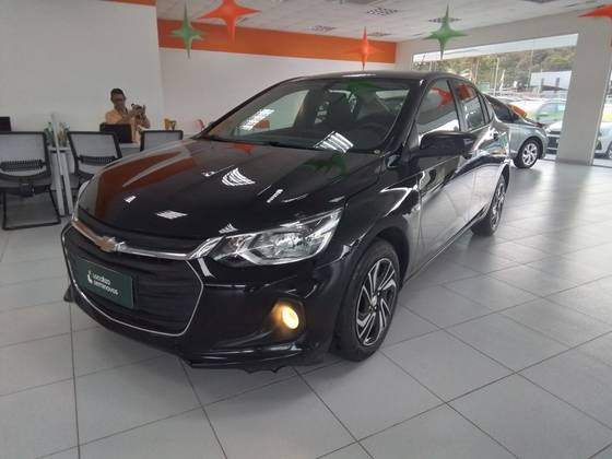 CHEVROLET ONIX 1.0 FLEX PLUS LT MANUAL